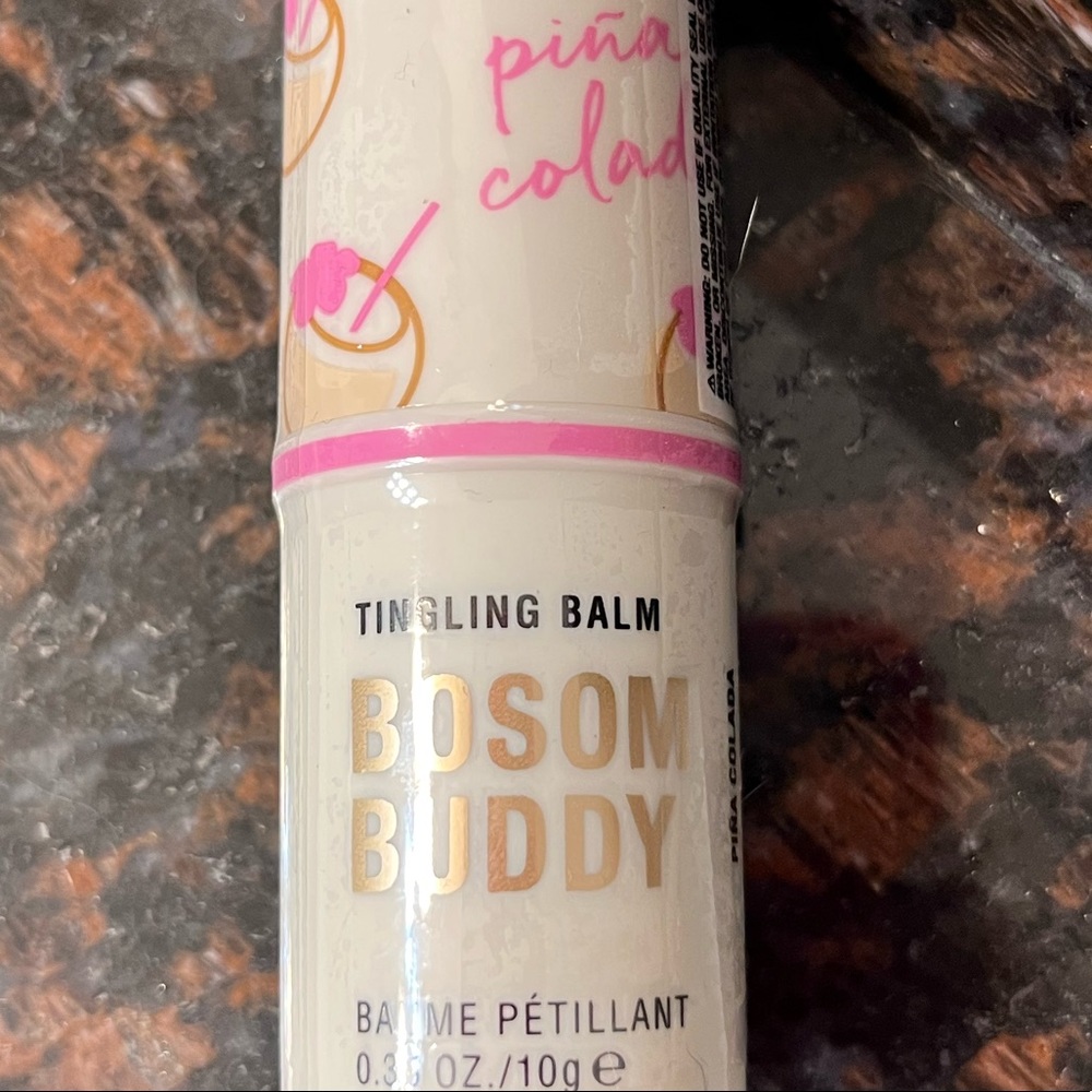 Tingling Bosom buddy